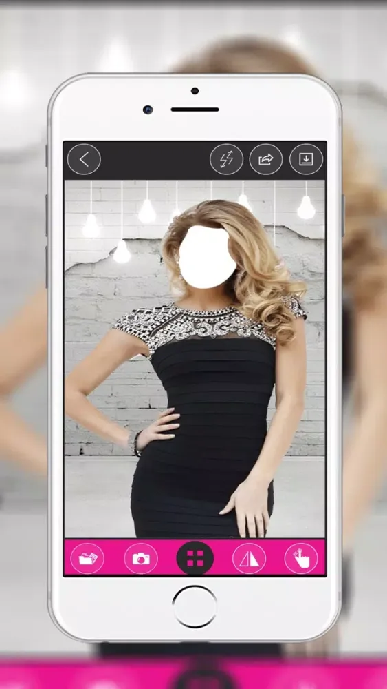 Capturas de pantalla de dress Woman Suit Photo Montage : Woman Fashion Booth