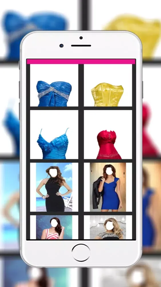 Capturas de pantalla de dress Woman Suit Photo Montage : Woman Fashion Booth
