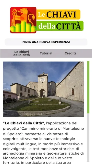 Zrzuty ekranu Le chiavi della città