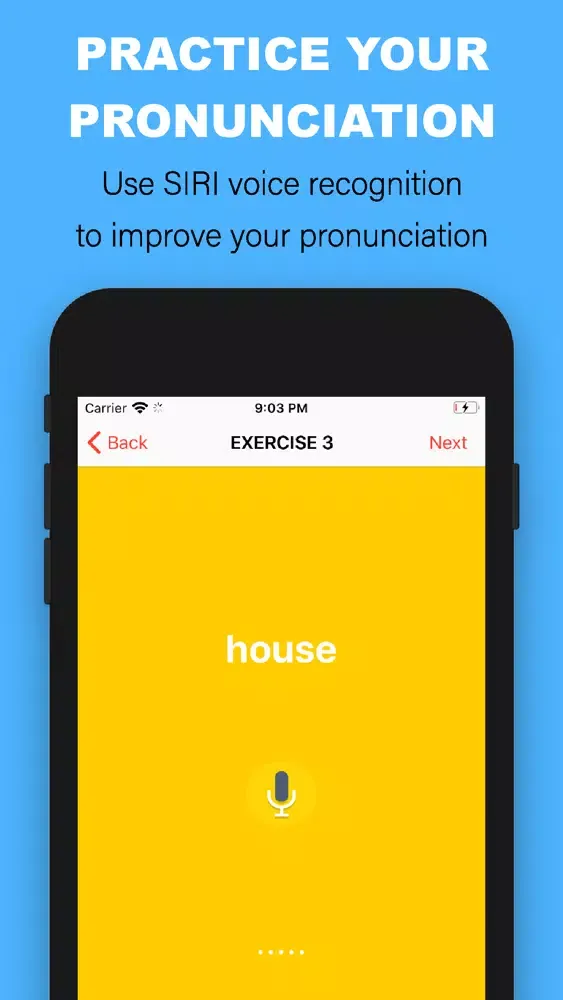 Practice your Spelling Bee Screenshots
