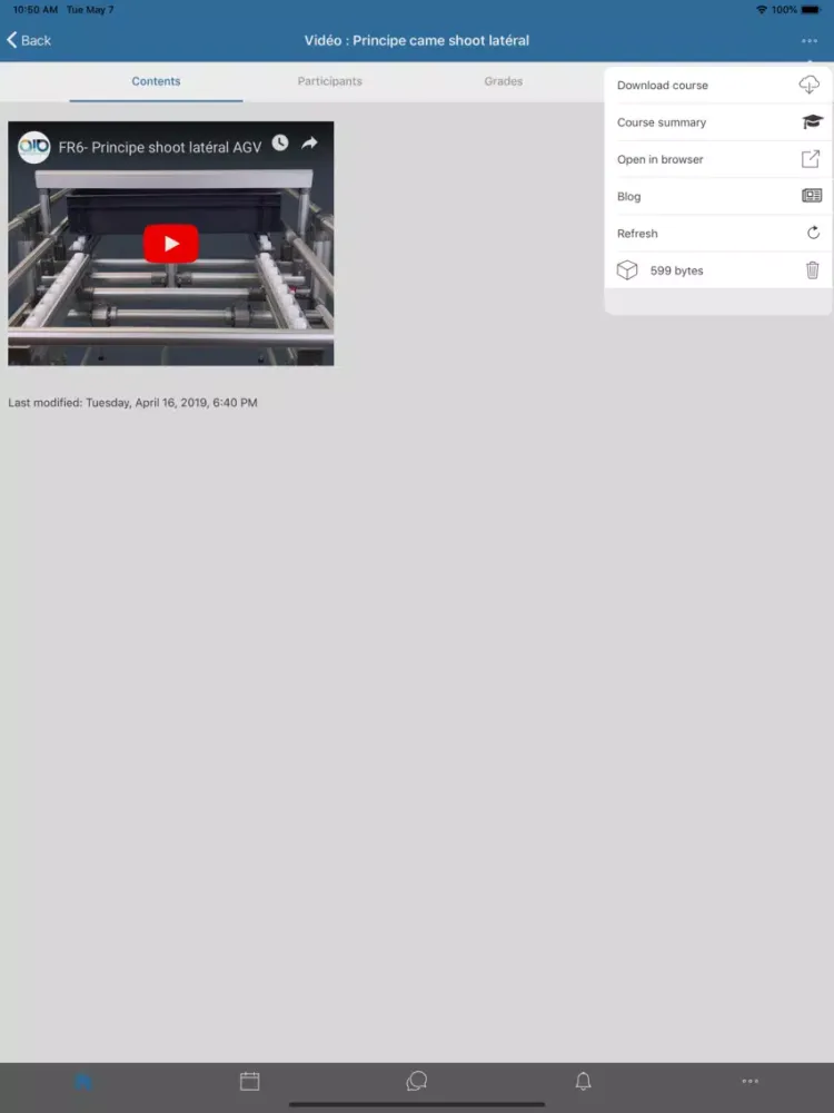 تصاویر AIO Mooc iPad 