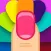 Acrylic Color Nails
