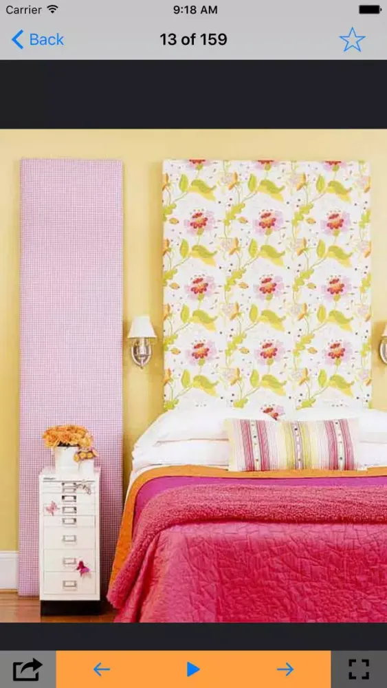 Headboard Design Ideas Screenshots
