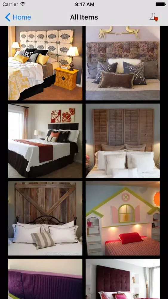 Headboard Design Ideas Screenshots