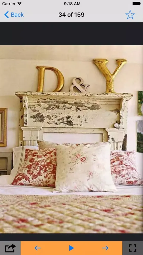 Headboard Design Ideas Screenshots