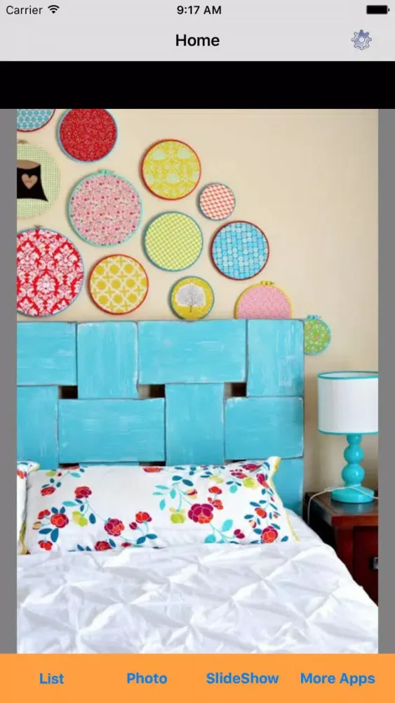 Headboard Design Ideas Screenshots