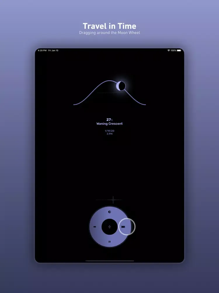 Moonraker: Moon time travel iPad  Ekran Görüntüleri