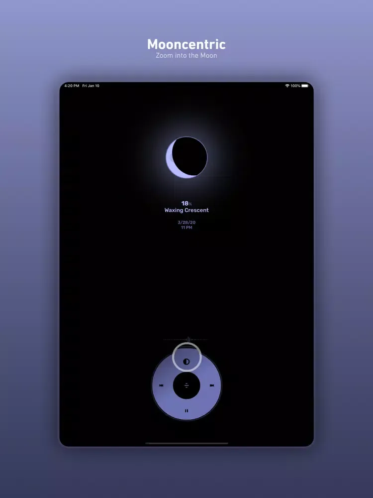 Moonraker: Moon time travel iPad  Ekran Görüntüleri