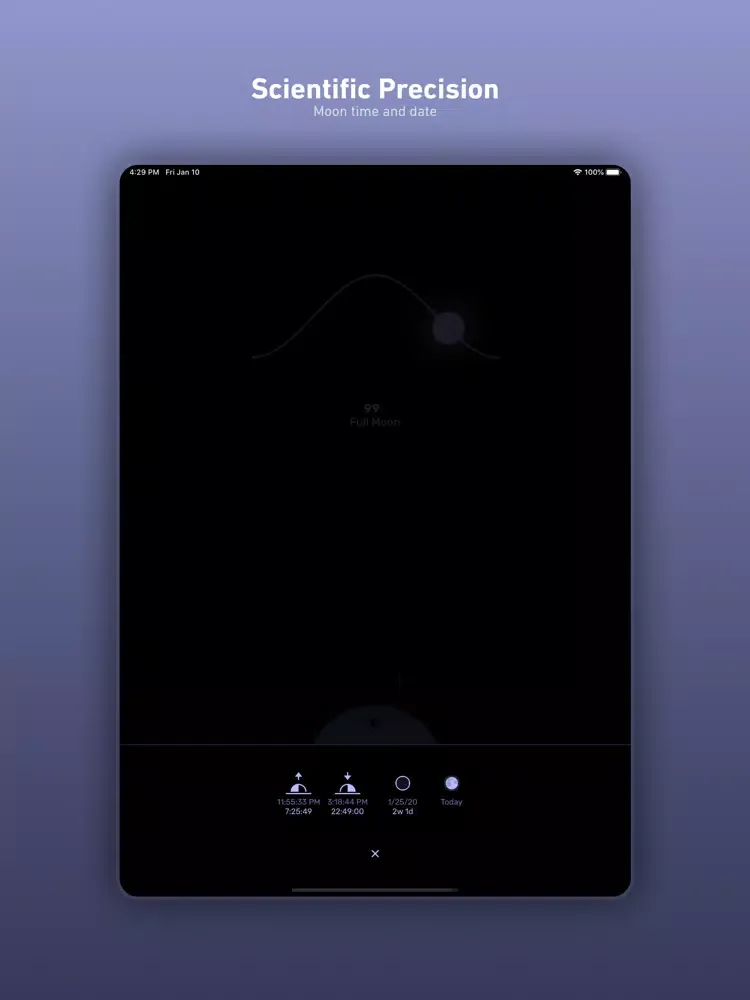 Moonraker: Moon time travel iPad  Ekran Görüntüleri