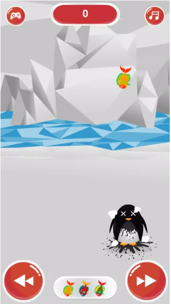 Ảnh chụp màn hình của Penguin Pinot