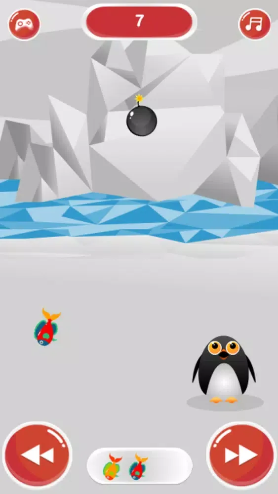 Ảnh chụp màn hình của Penguin Pinot