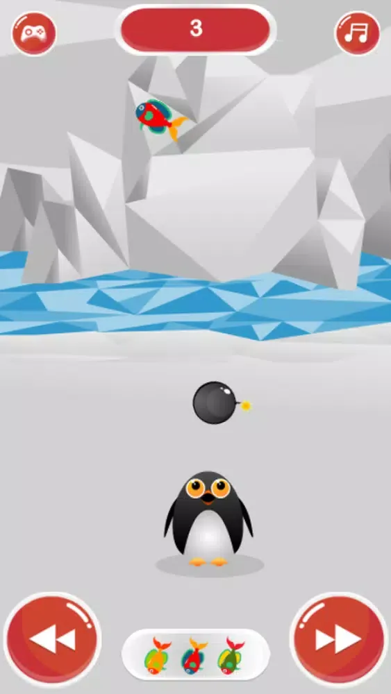Ảnh chụp màn hình của Penguin Pinot