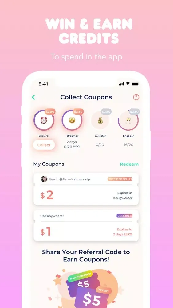 Ảnh chụp màn hình của Maypole - Kawaii Shopping