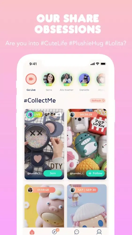Ảnh chụp màn hình của Maypole - Kawaii Shopping