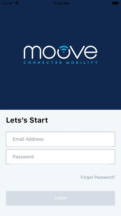 Tangkapan layar MooveSharing