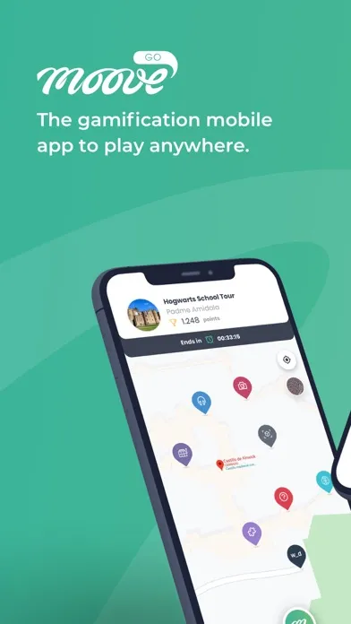 Ảnh chụp màn hình của MooveGo