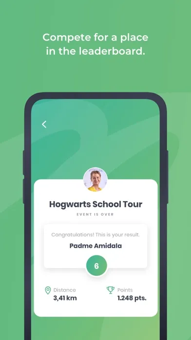 Ảnh chụp màn hình của MooveGo