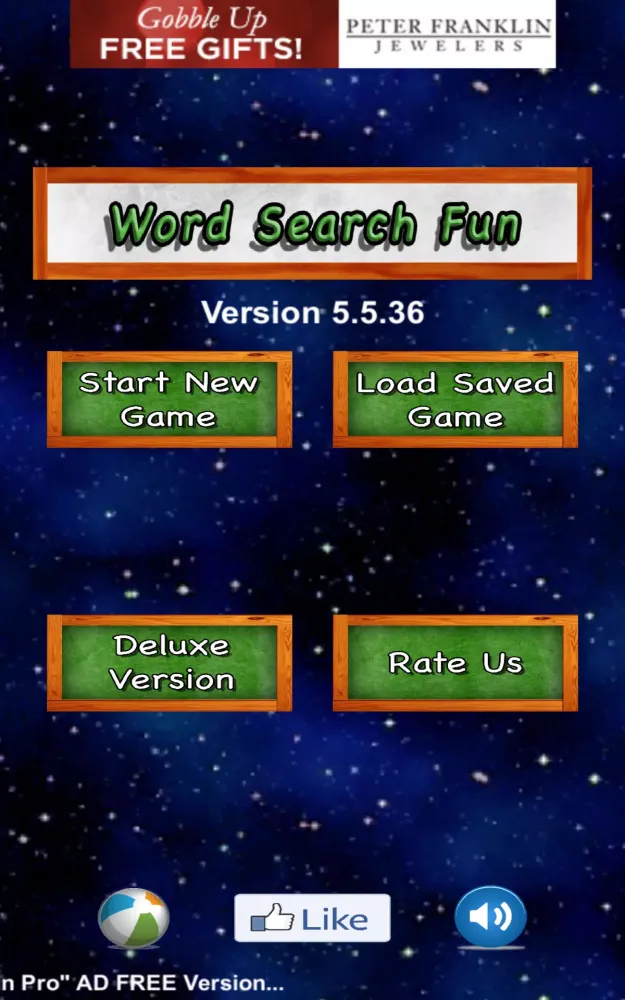 Word Search Scramble Word Find 스크린샷