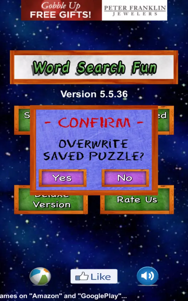Word Search Scramble Word Find 스크린샷