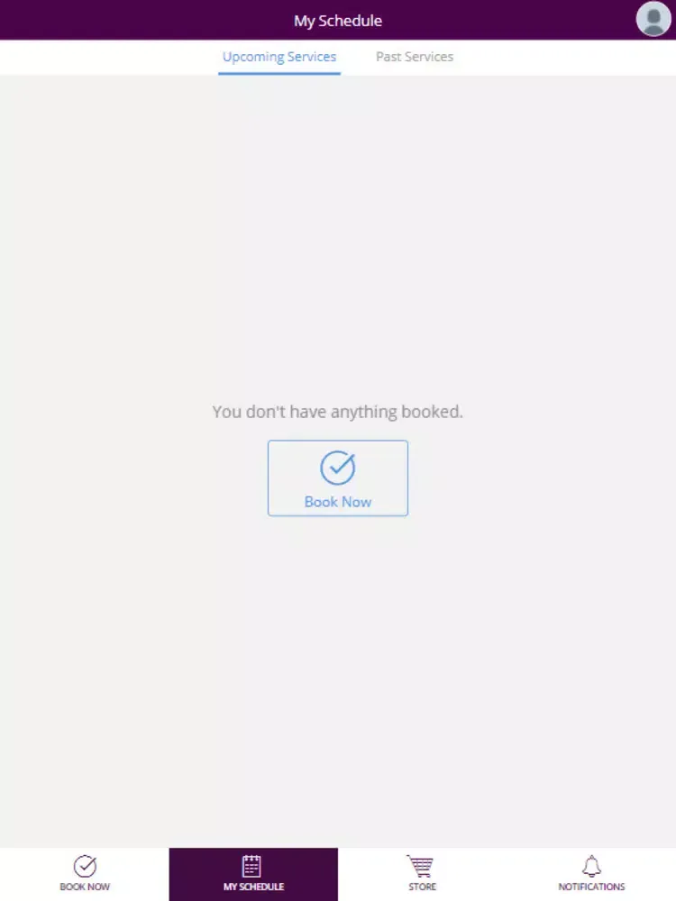 More Than a Mat Yoga iPad 應用截圖