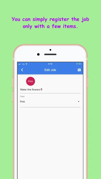 Prev app سکرین شاٹس