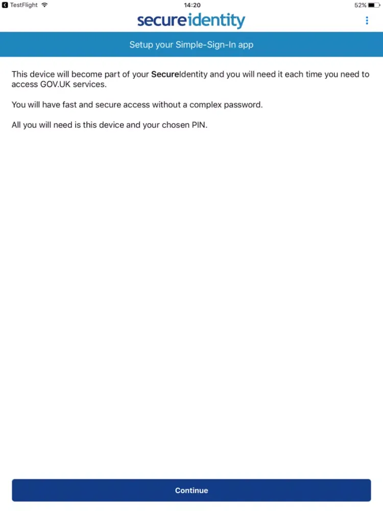 تصاویر SecureIdentity iPad 