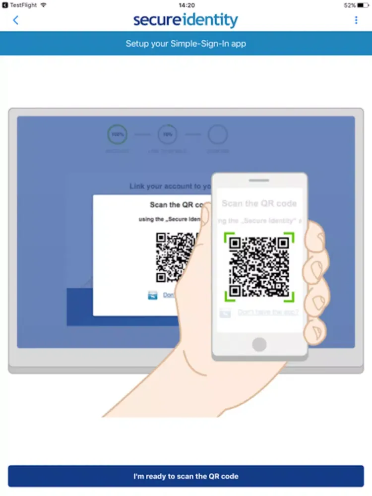 تصاویر SecureIdentity iPad 