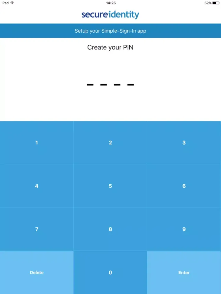 تصاویر SecureIdentity iPad 