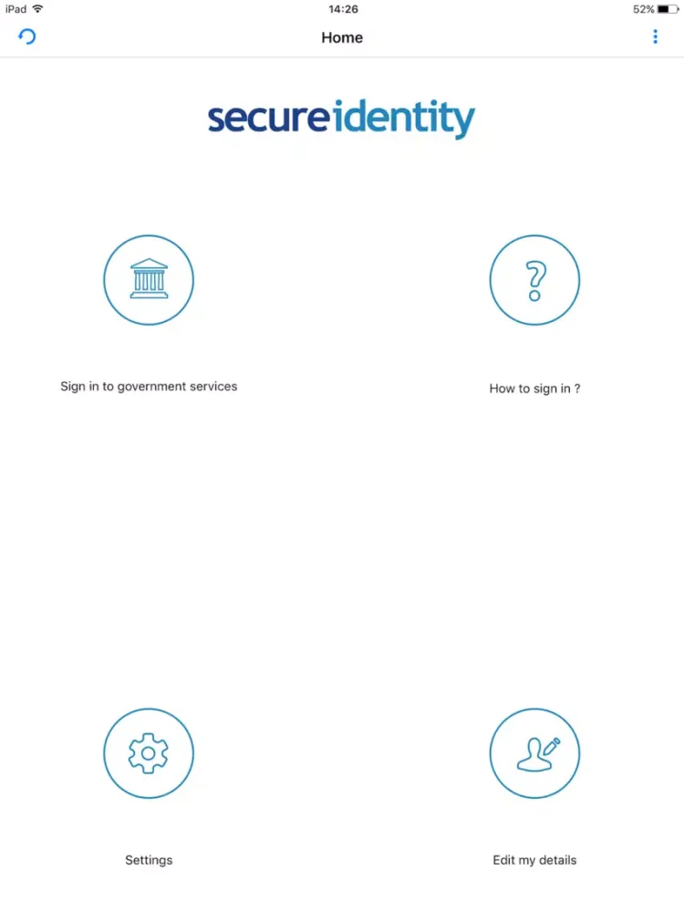 تصاویر SecureIdentity iPad 