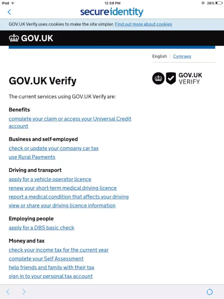 تصاویر SecureIdentity iPad 