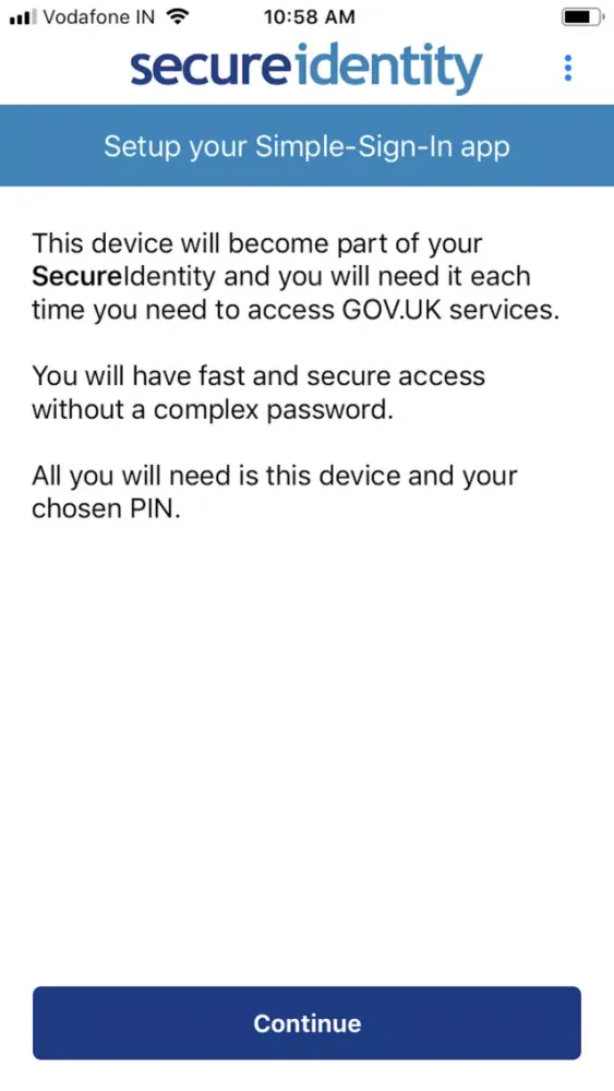 تصاویر SecureIdentity
