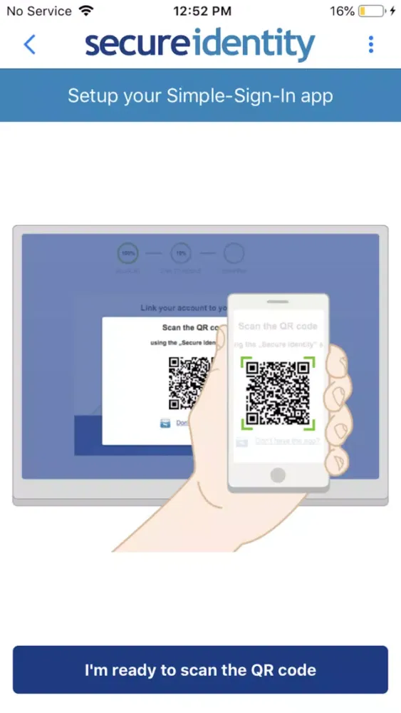 تصاویر SecureIdentity