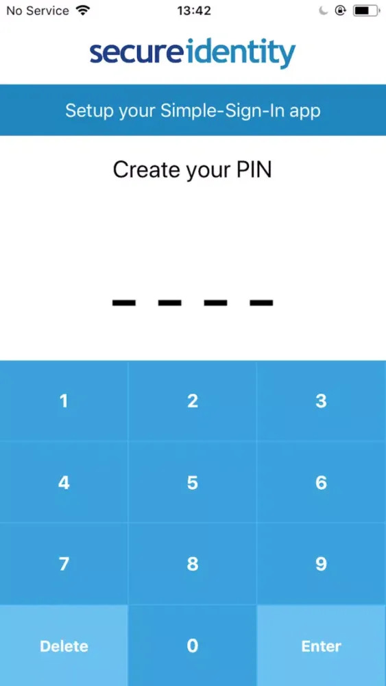 تصاویر SecureIdentity