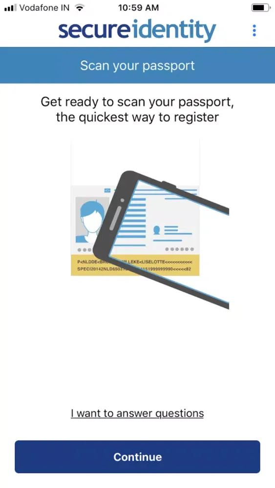 تصاویر SecureIdentity
