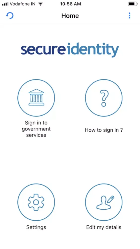 تصاویر SecureIdentity