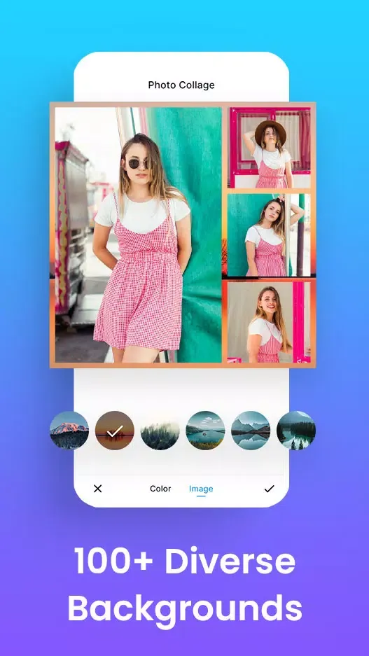 Photo Collage Maker Pic Effect Ekran Görüntüleri
