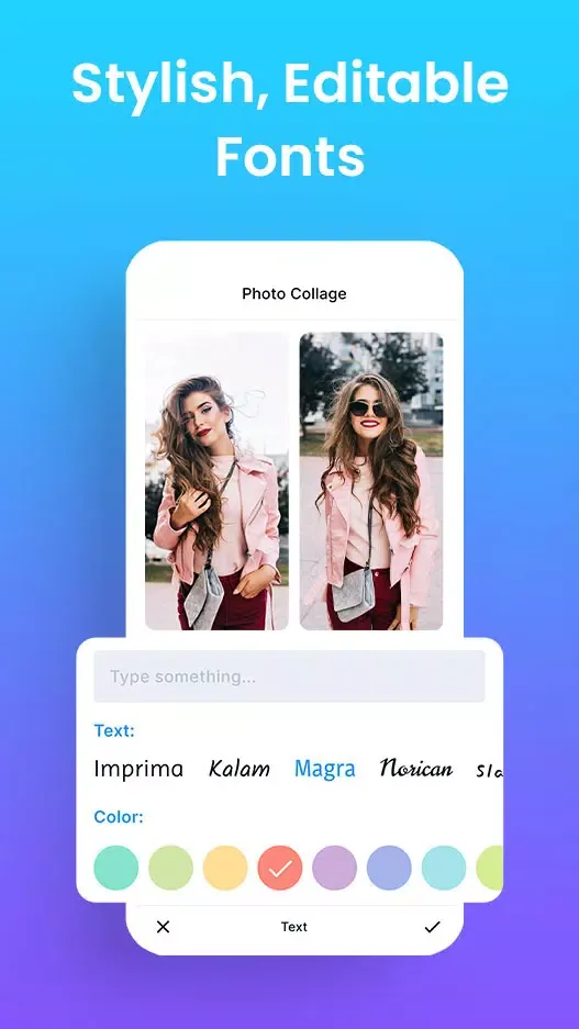 Photo Collage Maker Pic Effect Ekran Görüntüleri