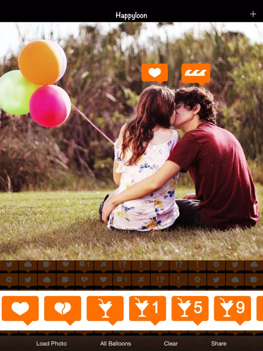 تصاویر Happyloon iPad 