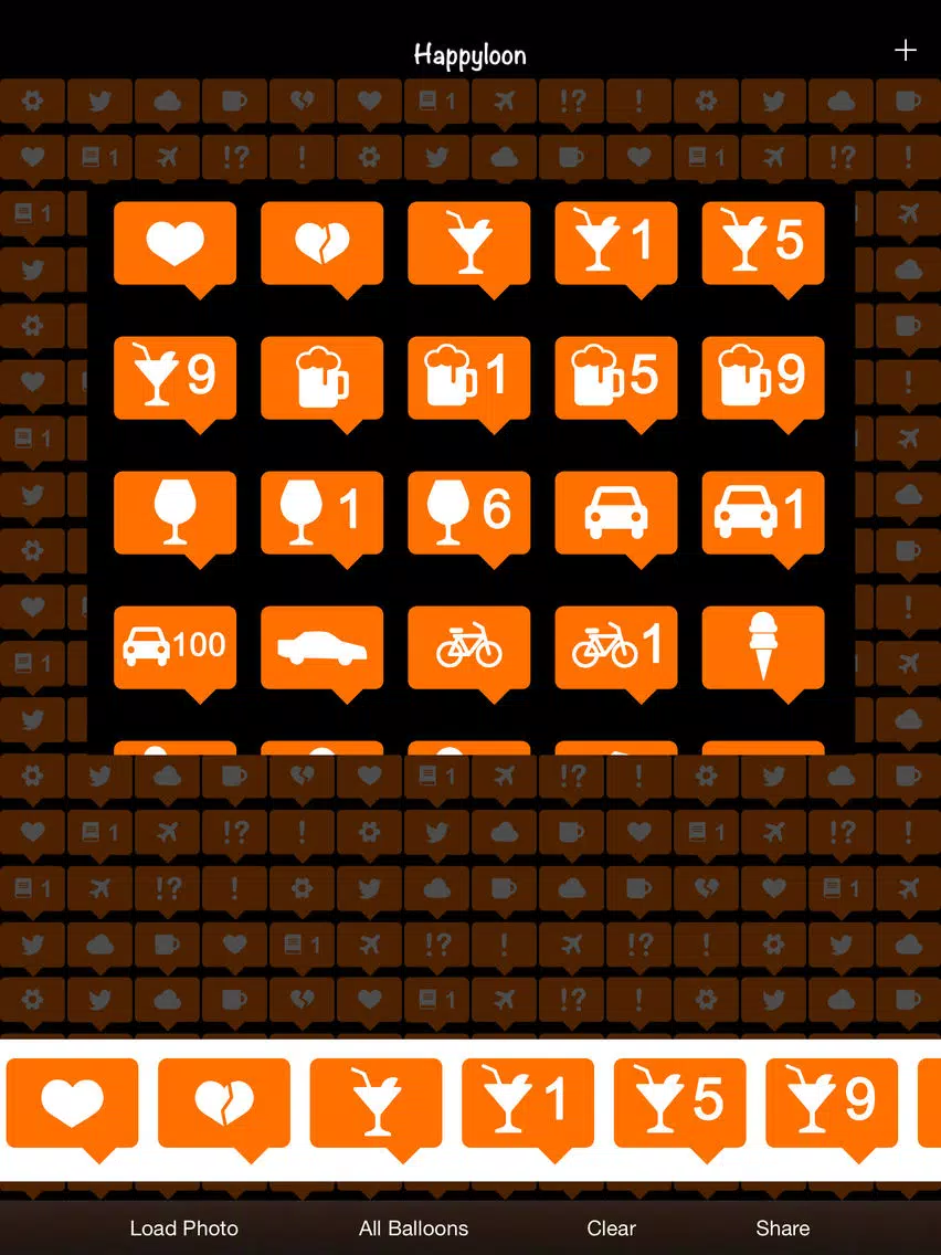 تصاویر Happyloon iPad 