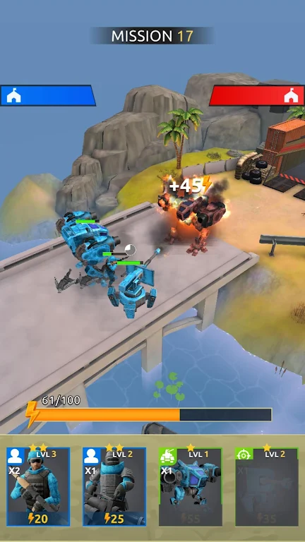 Mortar Clash-screenshot-5