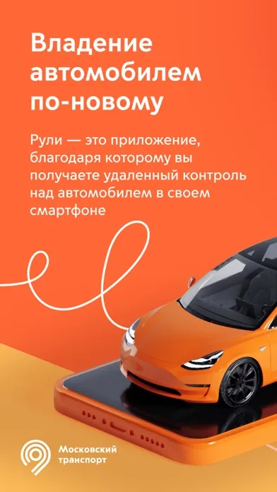 Рули – ваш умный автомобиль应用截图