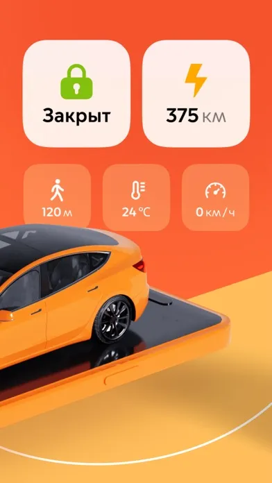 Рули – ваш умный автомобиль应用截图