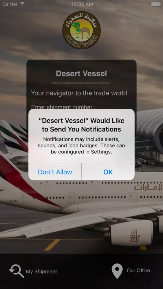 Скриншоты Desert Vessel