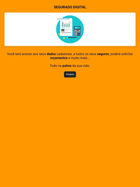 Скриншоты MOSHE Segurado Digital iPad 