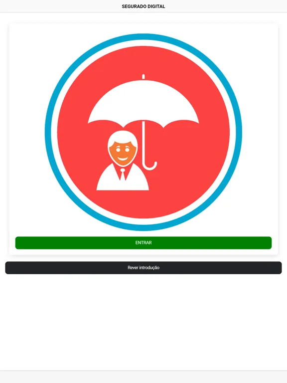 Скриншоты MOSHE Segurado Digital iPad 
