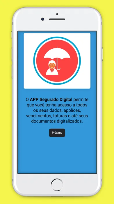 Скриншоты MOSHE Segurado Digital