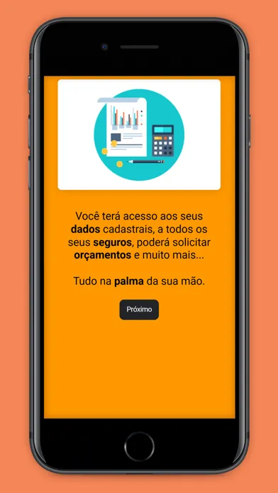 Скриншоты MOSHE Segurado Digital