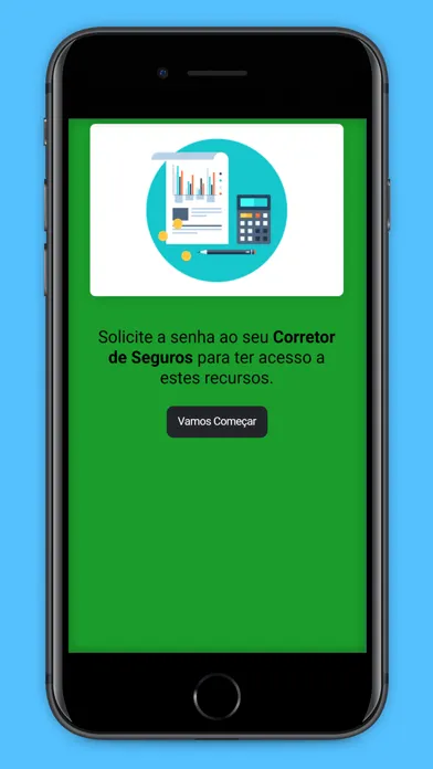 Скриншоты MOSHE Segurado Digital