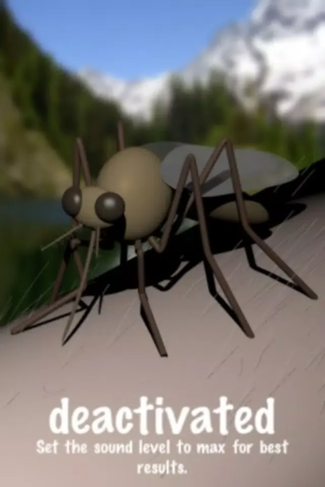 Zrzuty ekranu mosQUITo - quit mosquitos