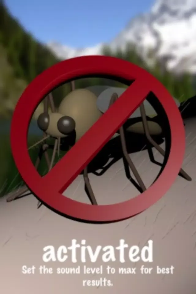 Zrzuty ekranu mosQUITo - quit mosquitos